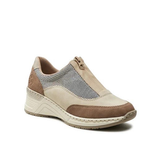 Buty sportowe damskie Rieker sneakersy