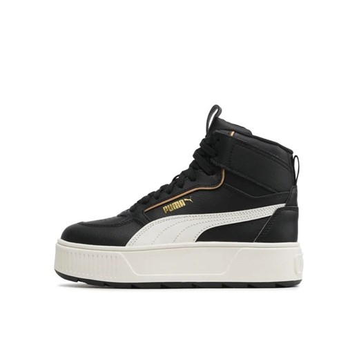 Puma Sneakersy Karmen Rebelle Mid 387213 10 Czarny Puma 36 MODIVO