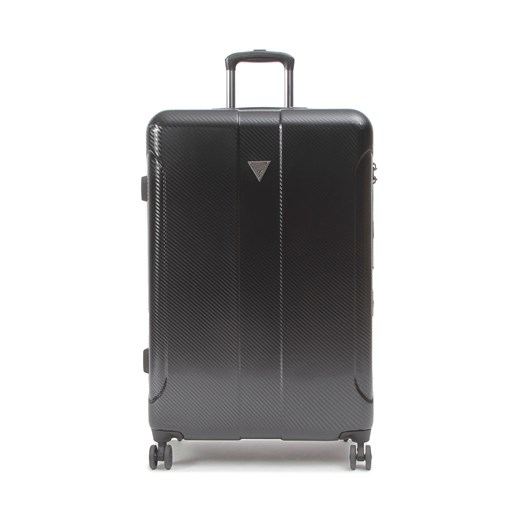 Walizka duża Guess Lustre2 (E) Travel TWE689 39880 BLA Guess one size okazja eobuwie.pl