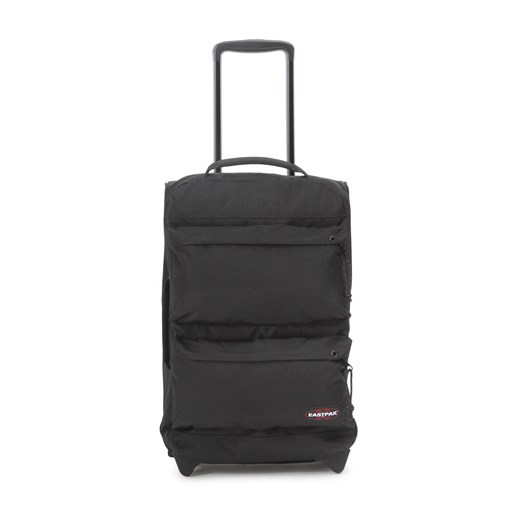 Walizka kabinowa Eastpak Double Tranverz S EK0A5B87 Czarny ze sklepu eobuwie.pl w kategorii Walizki - zdjęcie 169403505