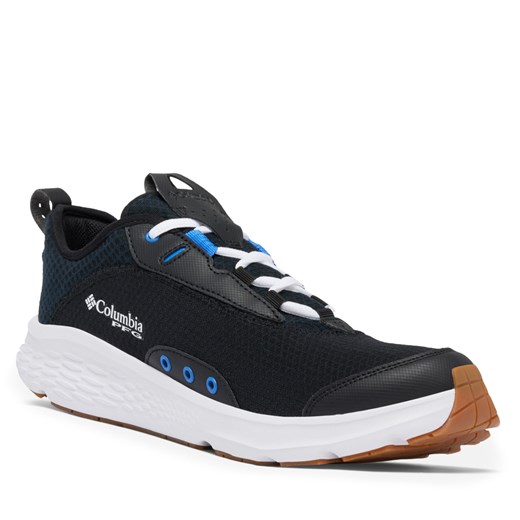 Buty sportowe męskie Columbia czarne sznurowane 