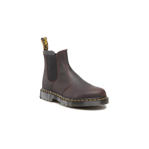 Dr. Martens Sztyblety 2976 24042247 Brązowy Dr. Martens 43 MODIVO