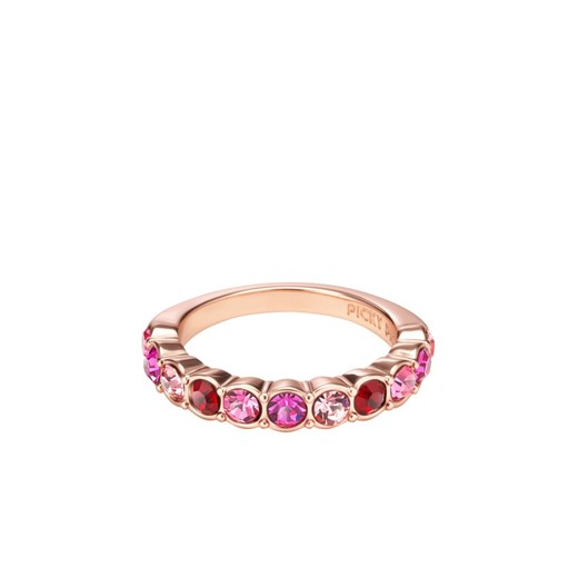 Pierścionek z różowymi kryształami preciosa Holiday Pierścionki  okazyjna cena Picky Pica
