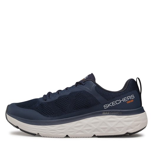 Sneakersy Skechers Max Cushioning Delta 220351/NVY Navy Skechers 45 eobuwie.pl