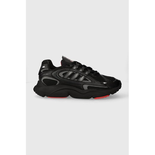 adidas Originals sneakersy Ozmillen kolor czarny ID2895 ze sklepu PRM w kategorii Buty sportowe męskie - zdjęcie 169412515
