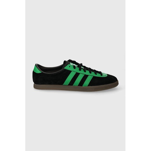 adidas Originals sneakersy London kolor czarny IE0826 ze sklepu PRM w kategorii Trampki damskie - zdjęcie 169412579