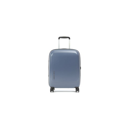 Mandarina Duck Walizka kabinowa D-Drop P10KEV0108Q Niebieski Mandarina Duck uniwersalny okazja MODIVO