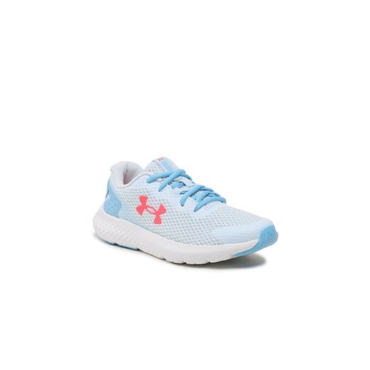 Under Armour Buty UA GGS Charged Rogue 3 3025007-402 Niebieski Under Armour 39 okazyjna cena MODIVO