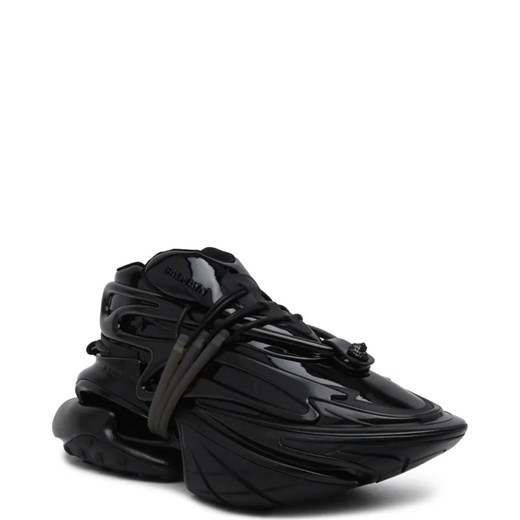 Balmain Sneakersy | z dodatkiem skóry ze sklepu Gomez Fashion Store w kategorii Buty sportowe damskie - zdjęcie 169414996