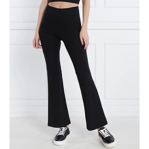 Liu Jo Sport Spodnie | flare fit ze sklepu Gomez Fashion Store w kategorii Spodnie damskie - zdjęcie 169415045