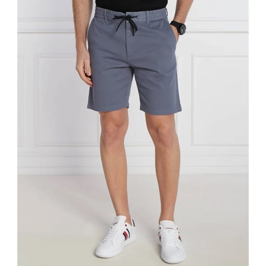 BOSS ORANGE Szorty Chino | Tapered fit 34 Gomez Fashion Store