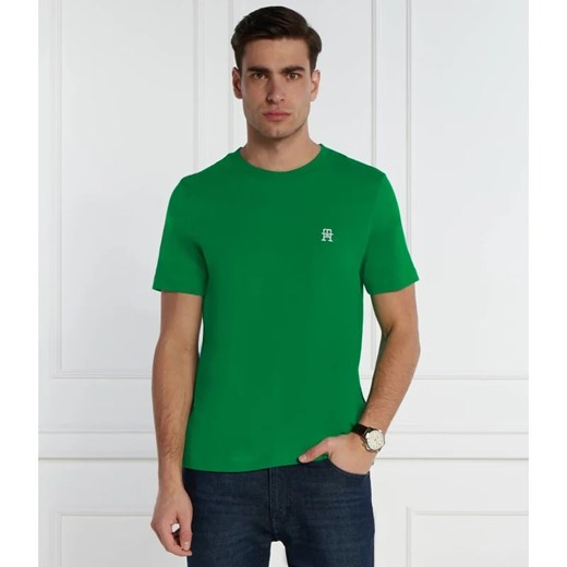 Tommy Hilfiger T-shirt MONOGRAM IMD TEE | Regular Fit Tommy Hilfiger L Gomez Fashion Store