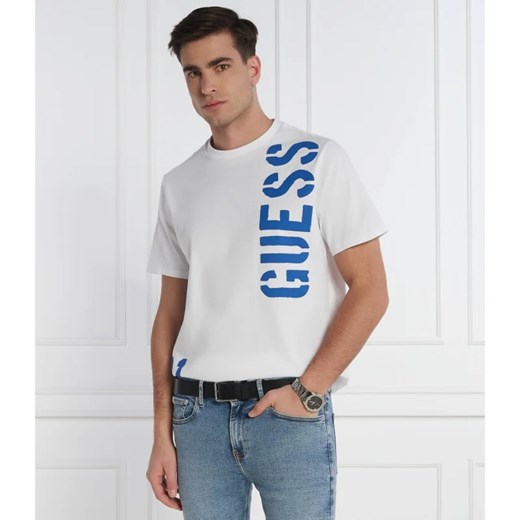 Guess Underwear T-shirt | Regular Fit L wyprzedaż Gomez Fashion Store