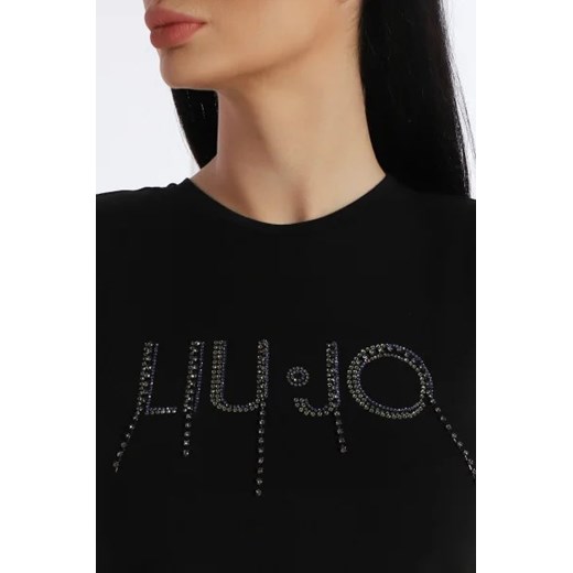 Liu Jo T-shirt | Regular Fit Liu Jo 38 Gomez Fashion Store