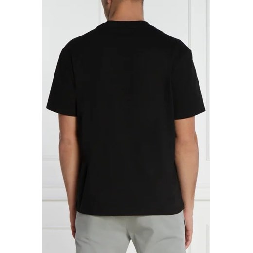 HUGO T-shirt Dacifico | Loose fit S promocja Gomez Fashion Store