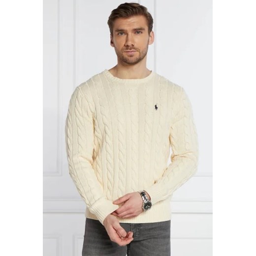 POLO RALPH LAUREN Sweter | Regular Fit Polo Ralph Lauren S Gomez Fashion Store