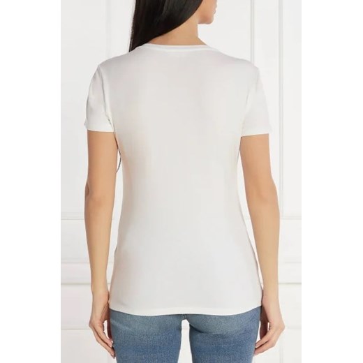 Liu Jo T-shirt | Slim Fit Liu Jo XL Gomez Fashion Store okazja