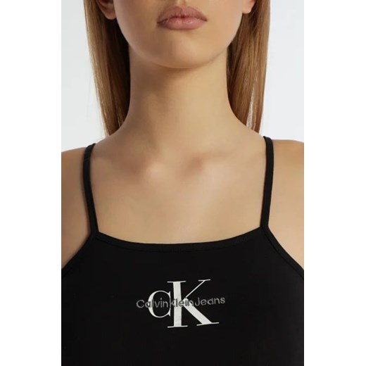 CALVIN KLEIN JEANS Body | Slim Fit S okazyjna cena Gomez Fashion Store