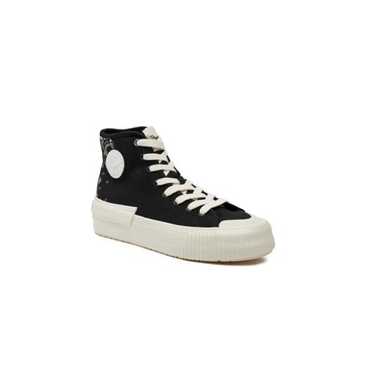 Trampki damskie Pepe Jeans płaskie