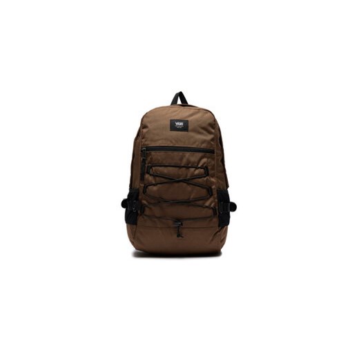 Vans Plecak Original Backpack VN00082FCR61 Brązowy ze sklepu MODIVO w kategorii Plecaki - zdjęcie 169416809