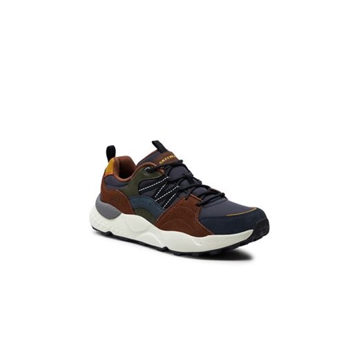 Skechers Sneakersy Bendino-Dormer 210555/NVMT Granatowy Skechers 47_5 MODIVO