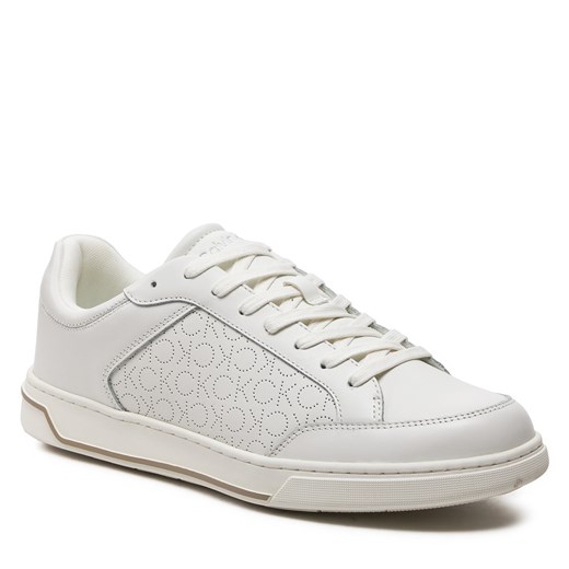 Buty sportowe męskie Calvin Klein jesienne sznurowane