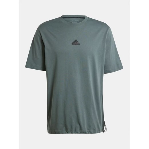 T-shirt męski Adidas z krótkim rękawem