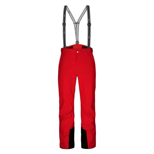 Halti Spodnie narciarskie &quot;Lasku&quot; w kolorze czerwonym ze sklepu Limango Polska w kategorii Spodnie męskie - zdjęcie 169417998