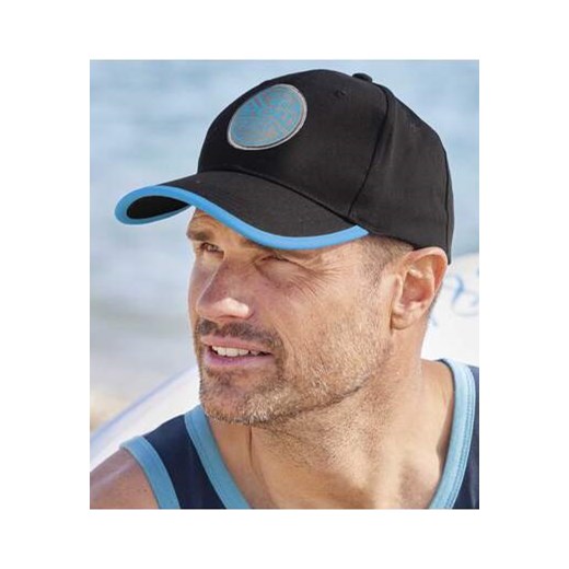Sportowa czapka z daszkiem ze sklepu Atlas For Men w kategorii Czapki z daszkiem męskie - zdjęcie 169418937