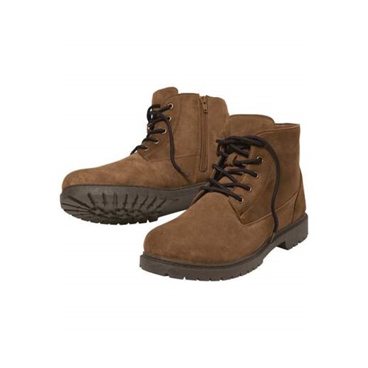 Wysokie buty z suwakiem ze sklepu Atlas For Men w kategorii Buty zimowe męskie - zdjęcie 169419246