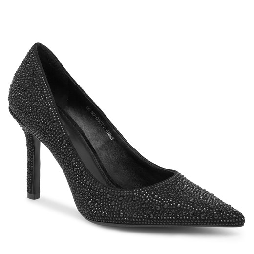 Szpilki Badura EMMA-V1360-08 Black 41 eobuwie.pl