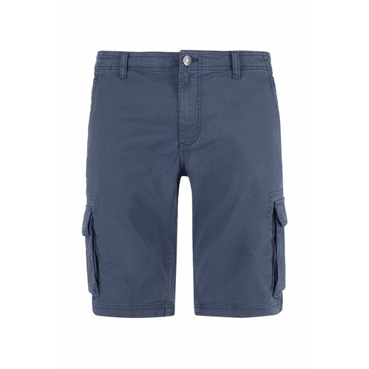 Spodenki męskie typu cargo, Comfort Fit, P-TARK plus size Volcano 5XL Volcano.pl