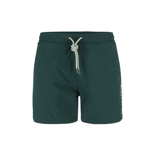 Zielone męskie szorty kąpielowe plażowe P-VITO ze sklepu Volcano.pl w kategorii Kąpielówki - zdjęcie 169422196
