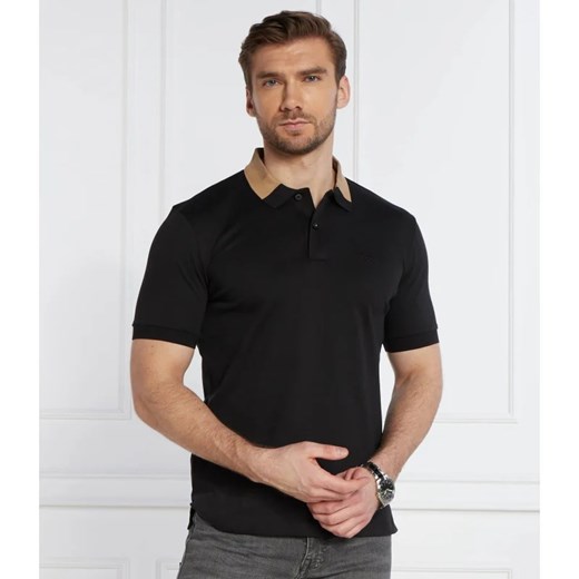 T-shirt męski BOSS HUGO wiosenny