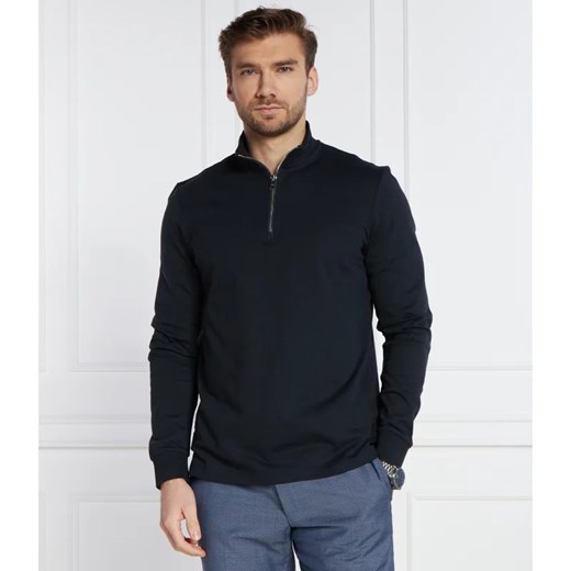 BOSS BLACK Bluza Tenore 20 | Slim Fit | mercerised L okazja Gomez Fashion Store