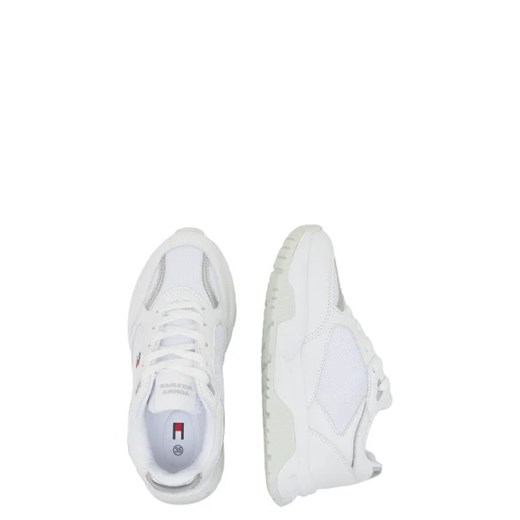 Buty sportowe dziecięce Tommy Hilfiger z tworzywa sztucznego
