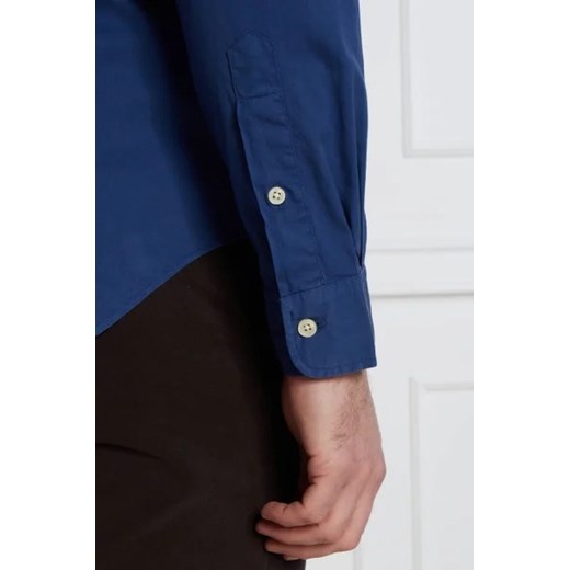 Polo Ralph Lauren koszula męska z kołnierzykiem button down z długimi rękawami 