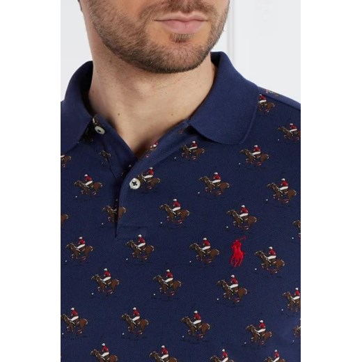 POLO RALPH LAUREN Polo | Custom slim fit Polo Ralph Lauren L wyprzedaż Gomez Fashion Store