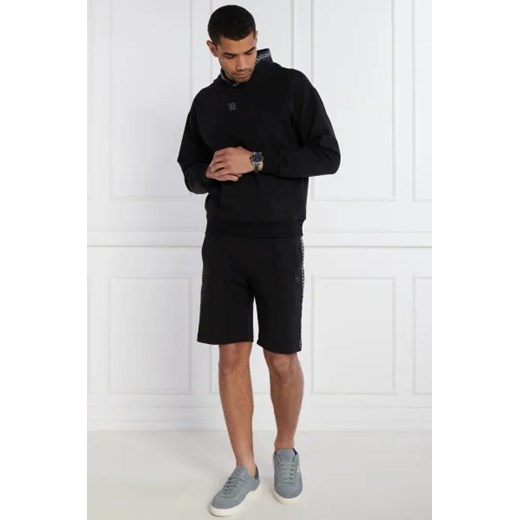HUGO Bluza Datechi | Relaxed fit M okazyjna cena Gomez Fashion Store