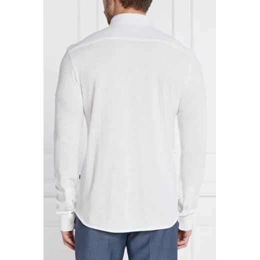 BOSS BLACK Koszula S-ROAN | Slim Fit L Gomez Fashion Store