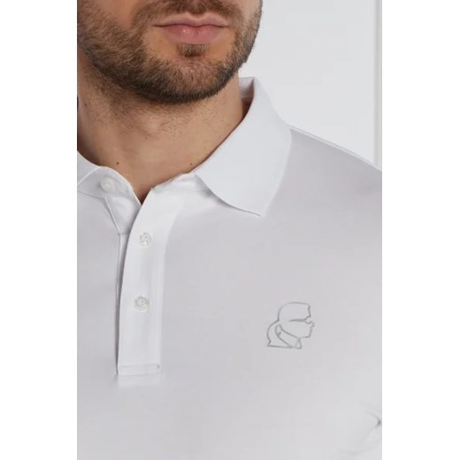 T-shirt męski Karl Lagerfeld