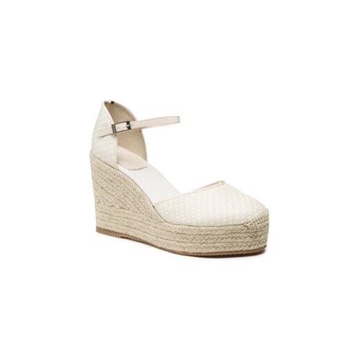Boss Espadryle Madeira 50493132 Beżowy 41 MODIVO