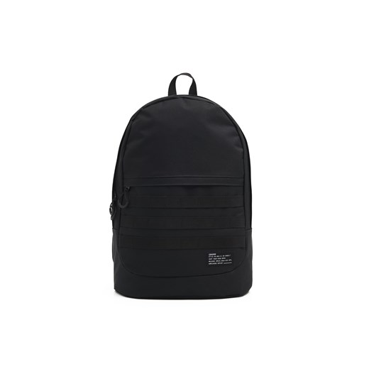 Cropp - Czarny plecak - czarny ze sklepu Cropp w kategorii Plecaki - zdjęcie 169424059