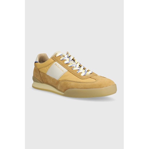 PS Paul Smith sneakersy Dover kolor beżowy Ps Paul Smith 45 ANSWEAR.com