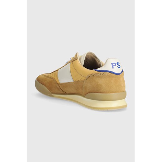 PS Paul Smith sneakersy Dover kolor beżowy Ps Paul Smith 42 ANSWEAR.com