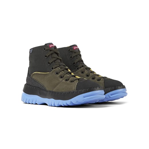 Camper Botki ze wzorem ze sklepu Limango Polska w kategorii Botki - zdjęcie 169427376