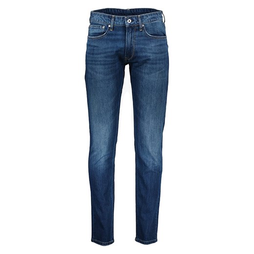 Pepe Jeans Dżinsy - Regular fit - w kolorze niebieskim Pepe Jeans W31/L34 okazja Limango Polska