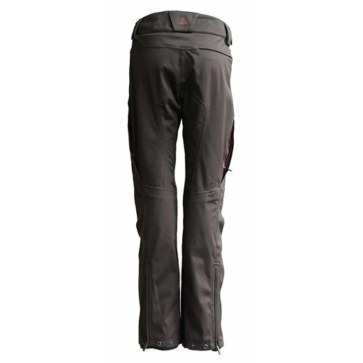 Zimtstern Spodnie narciarskie &quot;Saentiz&quot; w kolorze czarnym Zimtstern S Limango Polska okazja
