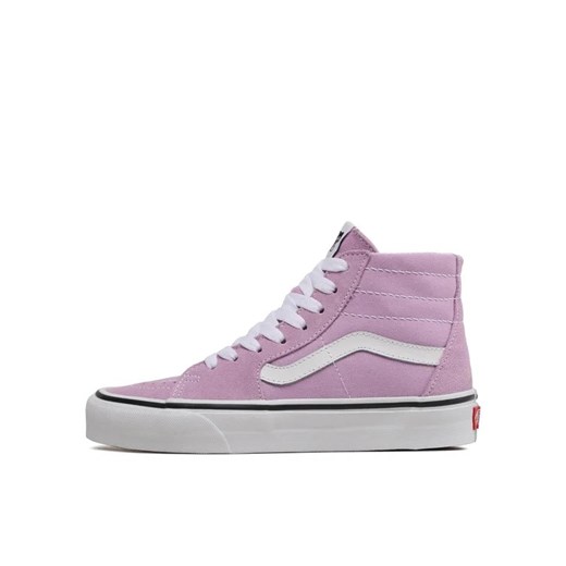 Vans Sneakersy Sk8-Hi Tapered VN0009QPBUG1 Różowy Vans 36_5 MODIVO