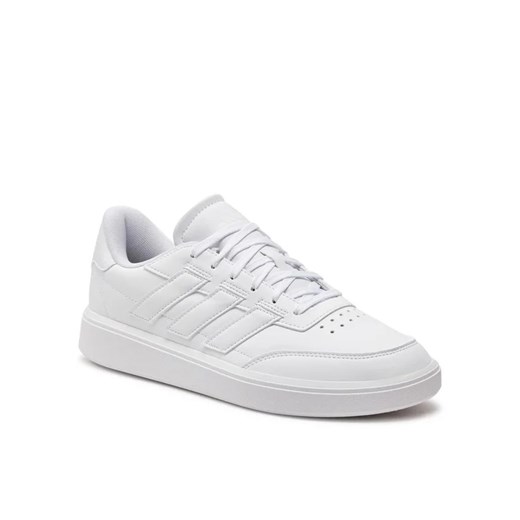 Buty sportowe męskie Adidas białe sznurowane